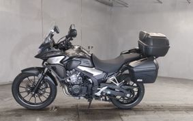 HONDA 400 X NC56