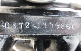 HONDA CB72 CBM72