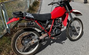 HONDA XL200R MD06