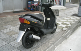SUZUKI LETS2 CA1KA
