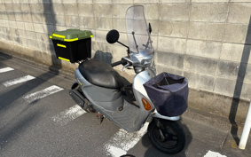 SUZUKI LETS4 CA45A
