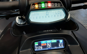 DUCATI  DUCATI DIAVEL DARK 2015