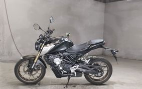 HONDA CB125 R JC91