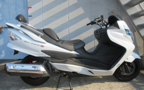 SUZUKI  SKY WAVE 400 TYPE S ABS 2015 CK45A