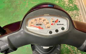 SUZUKI LETS4 CA45A