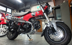 HONDA  DUX 125