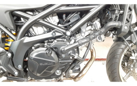 SUZUKI SV650X ABS 2023 VP55E