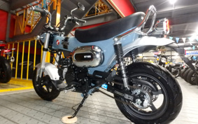HONDA  DUX 125 JB04