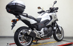 HONDA NC750X DCT ABS 2016 RC90