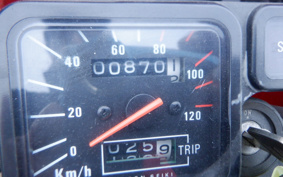HONDA TLR200 MD09