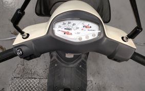 SUZUKI LETS4 CA45A