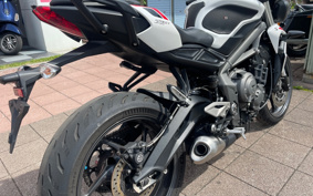 TRIUMPH  TRIUMPH  STREET  TRIPLE S 2020 HDA52A