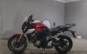 HONDA CB650R RH03