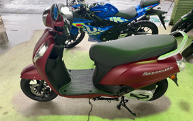 SUZUKI ADDRESS V125 DP12H