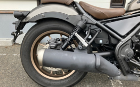 HONDA  REBEL 250 S EDITION  MC49