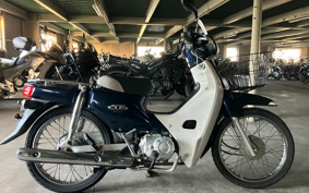 HONDA SUPER CUB110 JA10