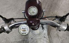SUZUKI LETS4 CA45A