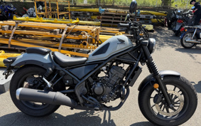 HONDA  REBEL 250 ABS MC49
