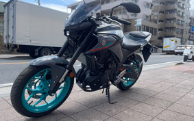 YAMAHA MT-25 RG74J