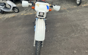 HONDA XLR125R JD16