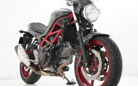 SUZUKI SV650 ABS 2020 VP55B