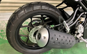 YAMAHA XSR155 RG63