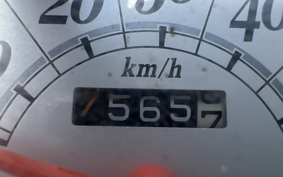 SUZUKI LETS4