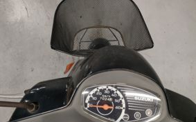 SUZUKI LETS4 CA41A