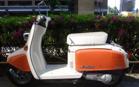 HONDA JU RIO AF52