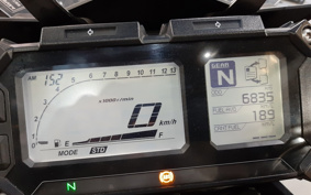YAMAHA MT-09 Tracer 2016 RN36J