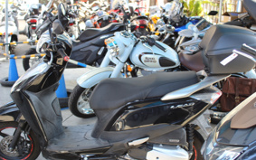 HONDA LEAD 125 JF45