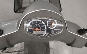 SUZUKI LETS4 CA45A