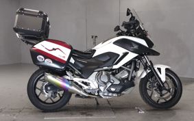 HONDA NC 700 X DCT RC63