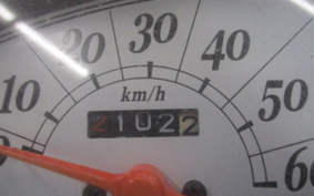 SUZUKI LETS4 CA45A