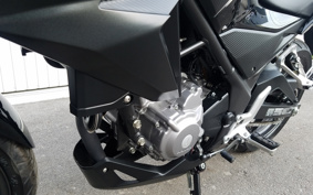 HONDA CB250 MC43