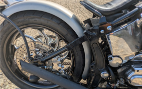 HARLEY HARLEY FXSTS1340 1989 BLL