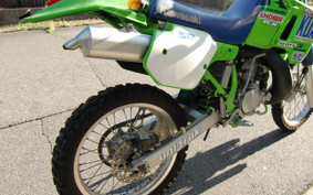 KAWASAKI KDX200SR DX200G
