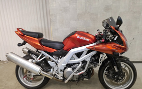 SUZUKI SV1000S 2004 BX132