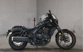 HONDA  REBEL 1100DCT SC83