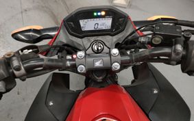 HONDA CB250 MC43