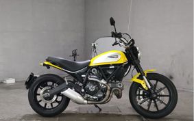 DUCATI  DUCATI  SCRAMBLER  K102JA
