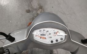 SUZUKI LETS4 CA45A