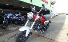 HONDA  DUX 125 JB04