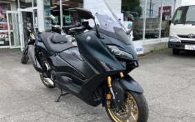 YAMAHA T-MAX 560 TECHMAX ABS 2023 SJ19J