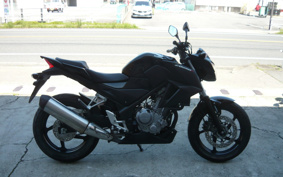 HONDA CB250F MC43