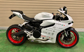 DUCATI  DUCATI 899PANIGA-RE 2015 ZDMH805JAEB