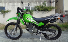 KAWASAKI SUPER SHERPA KL250G