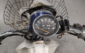 YAMAHA MATE90 4NM