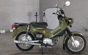 HONDA  CROSS  CUB 50 AA06