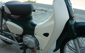 HONDA SUPER CUB50 AA09